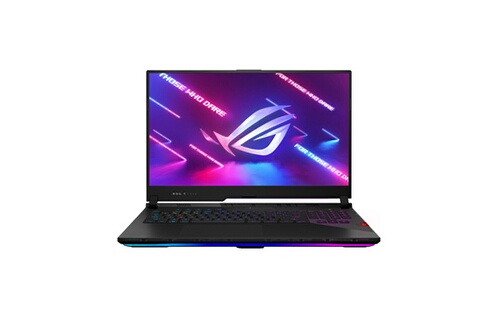 ”Gaming ROG SCAR17-G733PYV-DRLL088W 17 3”” WQHD 240 Hz AMD Ryzen™ 9 64 Go R