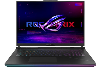 Asus - ROG SCAR18-G834JYR-DR6183W Noir Intel Core i9 32G 2TB SSD MVMe M.2 PCIe 4.0 PERFORMANCE Nvidia GeForce RTX 4090