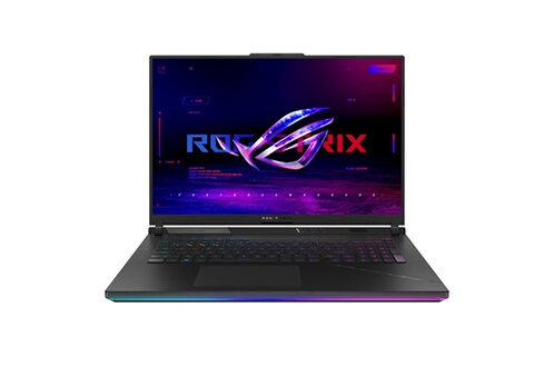 ROG SCAR18-G834JZR-DRR6134W Noir  Intel Core i9 32G 1TB MVMe M.2 PCIe 4.0 S