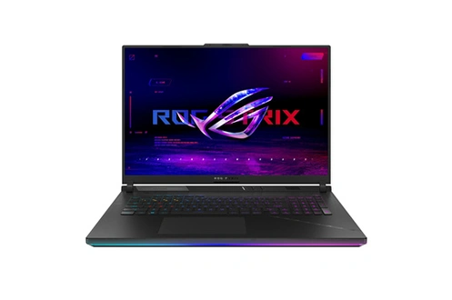 ROG SCAR18-G834JYR-DRR6161W Noir  Intel Core i9 64G 2TB SSD (2x 1TB MVMe M.