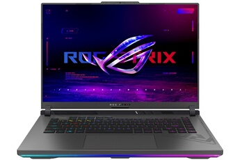 Asus - ROG STRIX-G16-G614JIR-DR167W Gris  Intel Core i9 32G 1TB MVMe M.2 PCIe 4.0 SSD Nvidia GeForce RTX 4070