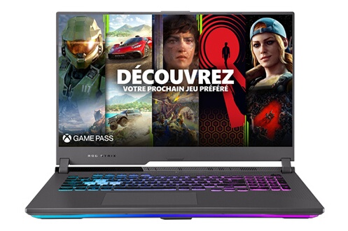 STRIX G17 G713IE-HX007T