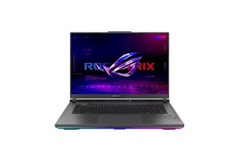 Ecran 16" QHD+ 240 Hz / Intel® Core i9 Processor 14900HX ; Nvidia GeForce RTX 4060 / 32 Go RAM 1 To SSD / Windows 11 Home ; Bluetooth 5.3 ; Wi-Fi 6E(802.11ax) (Triple band)