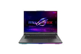 Asus - ROG STRIX-G16-G614JIR-DR4137W Gris  Intel Core i9 32G 1TB MVMe M.2 PCIe 4.0 SSD Nvidia GeForce RTX 4070