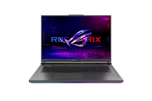 ROG STRIX-G18-G814JIR-DR6089W Gris  Intel Core i9 32G 2TB MVMe M.2 PCIe 4.0