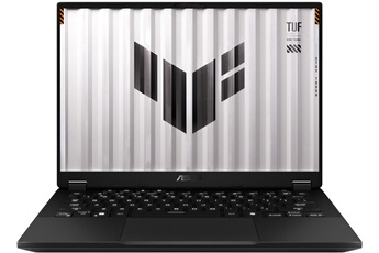 Asus - TUF A14-TUF401WV-DRG063W Gris  AMD Ryzen 9 32G 1TB MVMe M.2 PCIe 4.0 SSD Nvidia GeForce RTX 4060