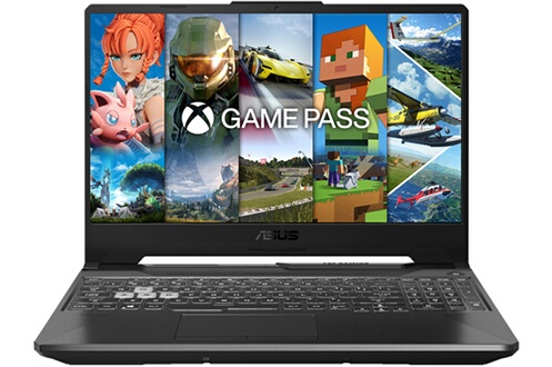 TUF F15 TUF566HE-HN402W Noir
