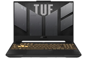 Ecran 15,6" QHD (2560 x 1440) 16:9 / AMD Ryzen 9 8945H - Nvidia GeForce RTX 4060 / 32 Go RAM 1 To SSD / Windows 11 Home - Bluetooth 5.3 - Wi-Fi 6(802.11ax) (Dual band)
