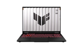 TUF A16-TUF608WV-DRQT033W Gris AMD Ryzen 9 32G 1TB MVMe M.2 PCIe 4.0 SSD Nvidia GeForce RTX 4060 Fonction IA