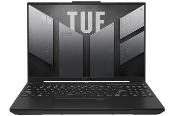 Asus - TUF A16-TUF617NTR-DRN3027W Noir AMD Ryzen 7 32G 1TB MVMe M.2 PCIe 4.0 SSD AMD Radeon RX 7700S