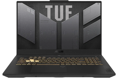 TUF F17-TUF707VI-DRLL101W Gris  Intel Core i7 32G 1TB MVMe M.2 PCIe 4.0 SSD