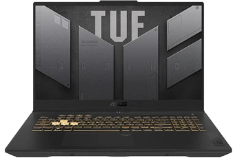Ecran LED 17,3" WQHD, 300 Nits, 240Hz / Processeur Intel® CoreT i7-13620H (Max 4.9 GHz) - GeForce RTX 4070 / Mémoire vive DDR4 32 Go - Stockage 1TO SSD M.2 / Windows 11 - Wi-Fi 5 (802.11ax) + Bluetooth® 5.0 - 3 mois Xbox Game Pass inclus