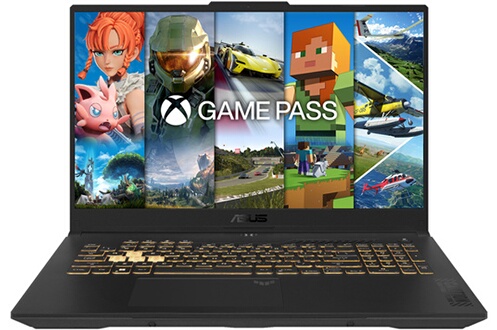 ”gaming TUF A17 - 17 3”” - FHD 144HZ - AMD Ryzen 5 16 Go RAM 512 Go SSD RTX