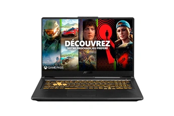 Asus Tuf Gaming F17 Tuf766Hm-Hx007T