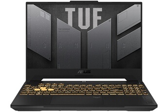Gaming TUF A15-TUF507NUR 15,6" FHD 144 Hz AMD Ryzen 7 7735HS 16 Go DDR5  1TB SSD GeForce RTX 4050 - Gris