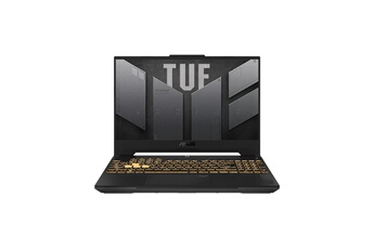 Asus - Gaming TUF F15-TUF507ZI4-LP062W 15,6" Full HD 144 Hz Intel Core i7 16 Go RAM 512 Go SSD Nvidia GeForce RTX 4070 Gris