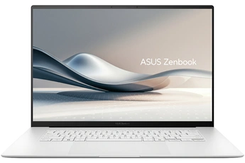 Ecran 16 pouces 3K (2880 x 1800) OLED - 120Hz - 0,2ms / Processeur AMD Ryzen AI 9 HX 370 (jusqu'à 5.1 GHz) - AMD Radeon 890M / Mémoire vive LPDDR5X 32 Go - Stockage 1TO SSD M.2 / Windows - Wi-Fi 7 (802.11be) + Bluetooth® 5.4 - 3 mois Xbox Game Pass inclus