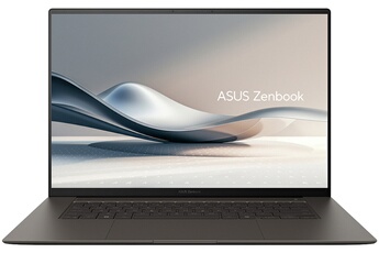Asus - Zenbook UM5606WA-DRRK021W Gris AMD Ryzen 9 32G 1TB SSD PCIE AMD Graphics Ecran avec technologie OLED
