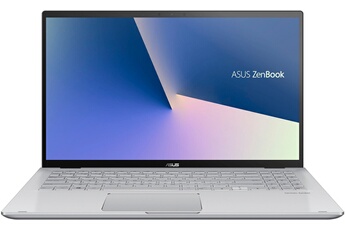 Pc Asus Zenbook Um562Ia-Ez024T 15,6" Amd Ryzen 7 16 Go Ram 1 To SSD Argent