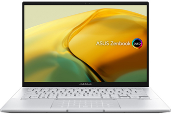 ZenBook UX3402VA 14" OLED 0.2ms Intel Core i7 13700H RAM 16 Go LPPDR5 1 To SSD Intel EVO