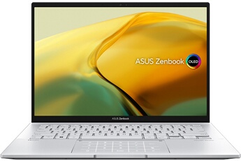 Asus - Zenbook UX3402VA-DRKM772W Gris Metal Intel Core i7 16G 1TB SSD PCIE Intel Graphics Ecran avec technologie OLED