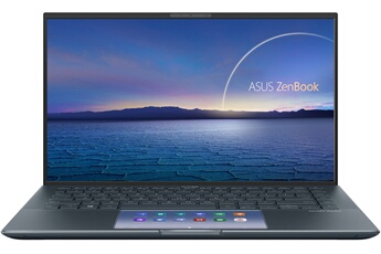 ASUS PC Portable  Zenbook UX435EA-K9180W 14"" Intel Core i5 8 Go RAM 512 Go SSD Gris 