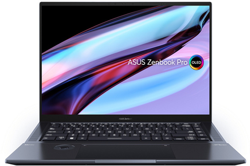 Zenbook Pro 16X UX7602BZ-MY009W i9/32 GO/1TO SSD/RTX 4080 - Noir