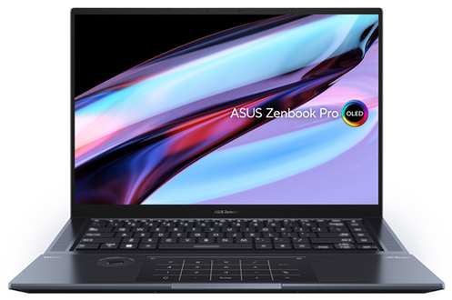 Zenbook Pro 16X OLED UX7602ZM-ME008W Noir