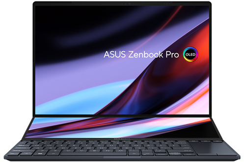 Zenbook Pro 14 Duo OLED UX8402ZE-M3134W 