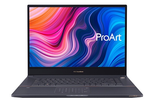 ProArt StudioBook Pro 17 W700G2T