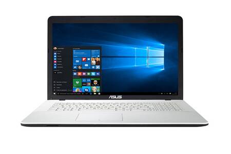 Ноутбук asus x751lj обзор