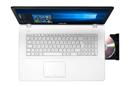 Ноутбук asus x751lj обзор