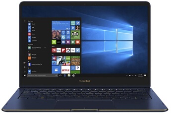 Pc Portable Asus Zenbook-fp-ea384t