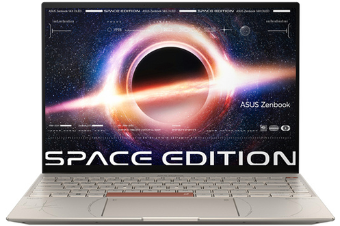 Zenbook 14X OLED UX5401 Space Edition