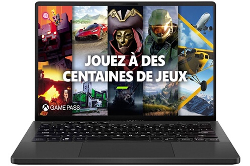 ROG ZEPHYRUS-G14-GA402XI-022W