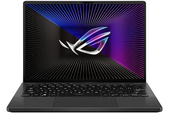 Asus - PC portable Asus ROG ZEPHYRUS-G14-GA402XI 14" QHD+ AMD Ryzen 7940HS RAM 16 Go LPDDR5 1 To SSD GeForce RTX 4070 Gris