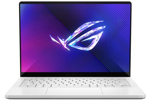 ROG ZEPHYRUS-G14-GA403UV-Q26W Blanc AMD Ryzen 9 16G 1TB MVMe M.2 PCIe 4.0 S