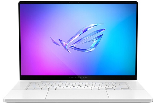 ROG ZEPHYRUS-G16-GA605WI-DR1W Blanc AMD Ryzen 9 32G 1TB MVMe M.2 PCIe 4.0 S