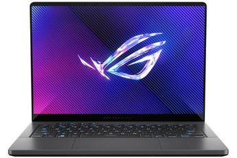 Ecran OLED 14" 3K, 600 Nits, 120Hz / Processeur AMD RyzenT 9 8945HS 4GHz (Max 5.2 Ghz) - GeForce RTX 4060 / Mémoire vive LPDDR5X 32 Go - Stockage 1TO SSD M.2 / Windows 11 - Wi-Fi 5 (802.11ax) + Bluetooth® 5.0 - 3 mois Xbox Game Pass inclus