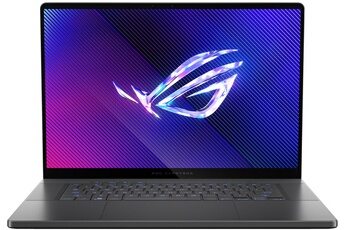 Asus - ROG ZEPHYRUS-G16-GU605MV-DR9W Gris Intel Core Ultra 9 32G 1TB MVMe M.2 PCIe 4.0 SSD Nvidia GeForce RTX 4060 Ecran avec technologie OLED