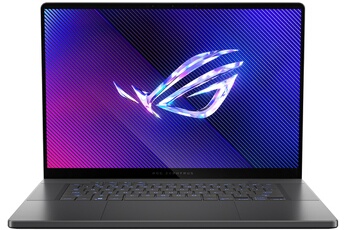 Asus - ROG ZEPHYRUS-G16-GU605MI-DR5W Gris  Intel Core Ultra 9 32G 1TB MVMe M.2 PCIe 4.0 SSD Nvidia GeForce RTX 4070 Ecran avec technologie OLED