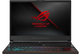 Pc Portable Asus Rog Zephyrus Gx535gw-es040r