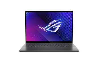 Gaming ROG ZEPHYRUS-G16-GU605CW-DR8W 16 OLED 240 Hz Intel Core Ultra 9 64 Go RAM 1 To SSD Nvidia GeForce RTX 5080 Gris éclipse