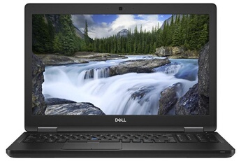 écran 39,6 cm (15.6") Résolution de l'écran 1920 x 1080 pixels / Processeur Intel® CoreT i5-8350U ; Intel® UHD Graphics / 16 Go RAM 256 Go SSD / Microsoft Windows 10 Pro ; Wi-Fi 5 (802.11ac) Bluetooth 4.1