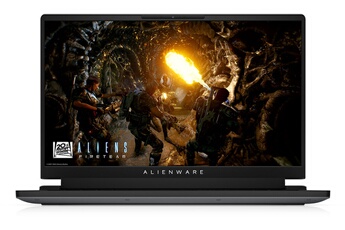 Alienware m15 R6 Dark side of the moon