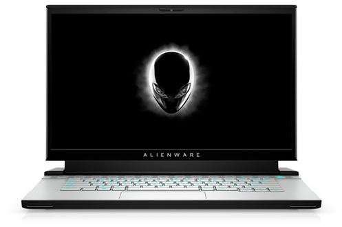 Gaming Alienware m15 R4 Lunar Light