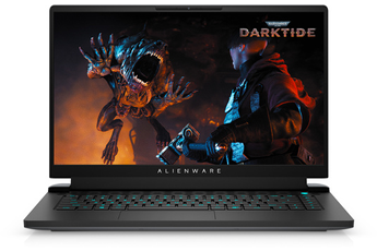 PC portable Dell Gaming Alienware m15 R5 Dark side of the moon
