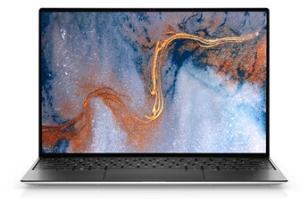 PC Ultra-Portable Dell Xps 13 9310 13,4" Intel Core i7 16 Go Ram 512 Go SSD Gris Platine