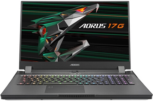 AORUS 17G XC-8FR6430 Exclusivité