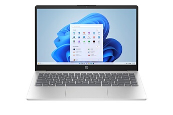 HP - Laptop 14-ep0043nf 14" FHD Intel Core i7 1255U RAM 16 Go DDR4 512 Go SSD Intel Iris Xe